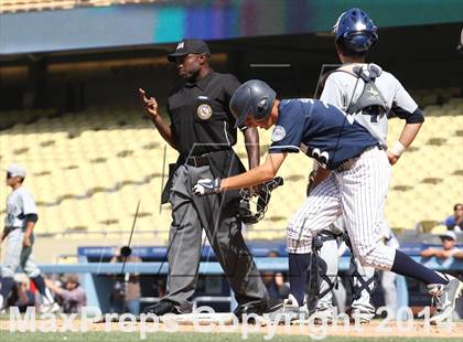 Thumbnail 2 in Birmingham vs. Chatsworth Charter (CIF L.A. City D1 Final) photogallery.