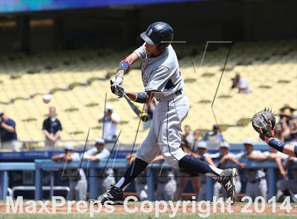 Thumbnail 3 in Birmingham vs. Chatsworth Charter (CIF L.A. City D1 Final) photogallery.