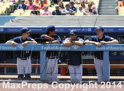 Thumbnail 3 in Birmingham vs. Chatsworth Charter (CIF L.A. City D1 Final) photogallery.