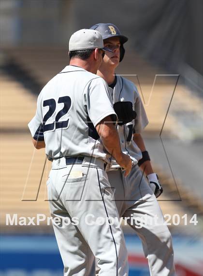 Thumbnail 3 in Birmingham vs. Chatsworth Charter (CIF L.A. City D1 Final) photogallery.