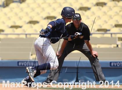 Thumbnail 1 in Birmingham vs. Chatsworth Charter (CIF L.A. City D1 Final) photogallery.