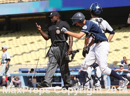 Thumbnail 1 in Birmingham vs. Chatsworth Charter (CIF L.A. City D1 Final) photogallery.
