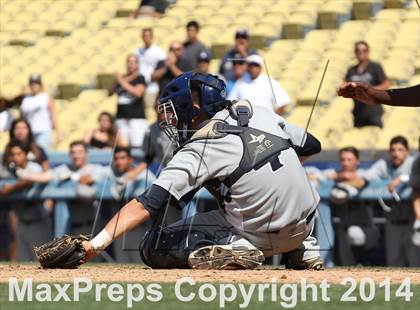 Thumbnail 1 in Birmingham vs. Chatsworth Charter (CIF L.A. City D1 Final) photogallery.