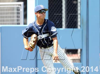 Thumbnail 1 in Birmingham vs. Chatsworth Charter (CIF L.A. City D1 Final) photogallery.