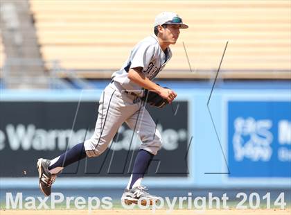 Thumbnail 2 in Birmingham vs. Chatsworth Charter (CIF L.A. City D1 Final) photogallery.