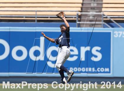 Thumbnail 3 in Birmingham vs. Chatsworth Charter (CIF L.A. City D1 Final) photogallery.