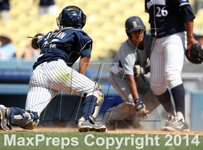 Thumbnail 3 in Birmingham vs. Chatsworth Charter (CIF L.A. City D1 Final) photogallery.