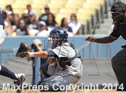 Thumbnail 3 in Birmingham vs. Chatsworth Charter (CIF L.A. City D1 Final) photogallery.