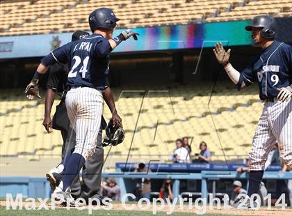 Thumbnail 2 in Birmingham vs. Chatsworth Charter (CIF L.A. City D1 Final) photogallery.