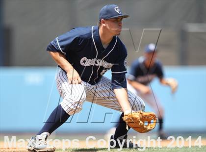 Thumbnail 3 in Birmingham vs. Chatsworth Charter (CIF L.A. City D1 Final) photogallery.