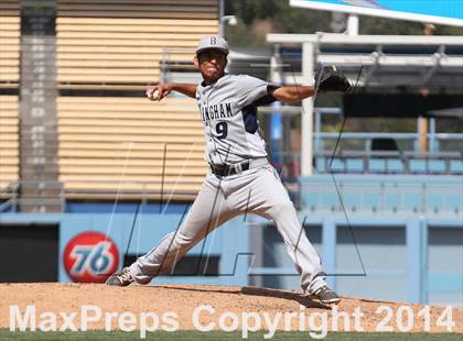 Thumbnail 2 in Birmingham vs. Chatsworth Charter (CIF L.A. City D1 Final) photogallery.