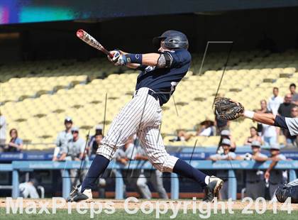 Thumbnail 2 in Birmingham vs. Chatsworth Charter (CIF L.A. City D1 Final) photogallery.