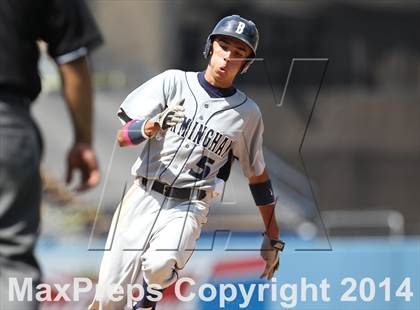 Thumbnail 1 in Birmingham vs. Chatsworth Charter (CIF L.A. City D1 Final) photogallery.