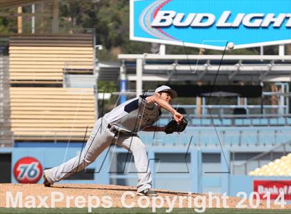 Thumbnail 1 in Birmingham vs. Chatsworth Charter (CIF L.A. City D1 Final) photogallery.