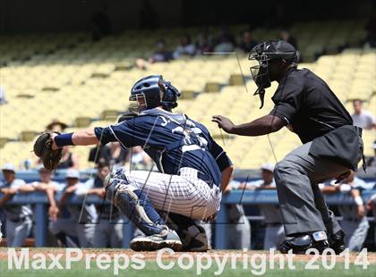 Thumbnail 2 in Birmingham vs. Chatsworth Charter (CIF L.A. City D1 Final) photogallery.
