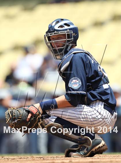 Thumbnail 3 in Birmingham vs. Chatsworth Charter (CIF L.A. City D1 Final) photogallery.