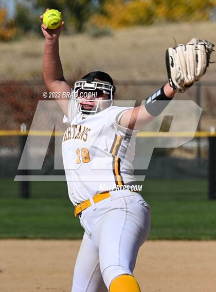 Thumbnail 1 in Thomas Jefferson vs. Fort Lupton photogallery.