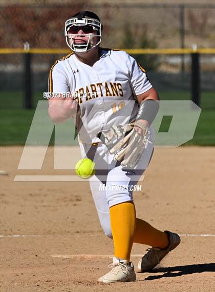 Thumbnail 2 in Thomas Jefferson vs. Fort Lupton photogallery.