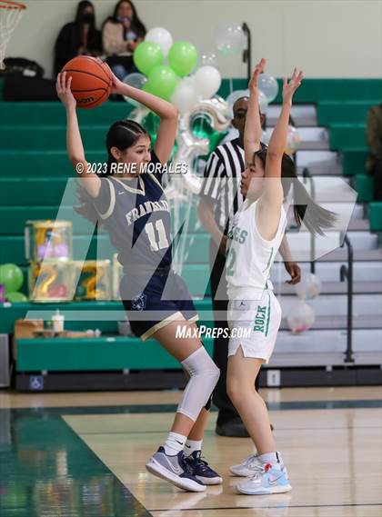 Thumbnail 2 in Franklin vs Eagle Rock photogallery.