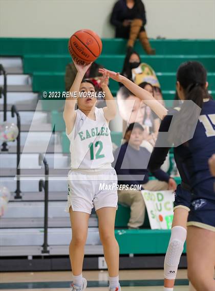 Thumbnail 2 in Franklin vs Eagle Rock photogallery.