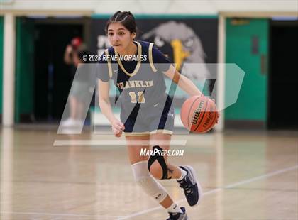 Thumbnail 2 in Franklin vs Eagle Rock photogallery.