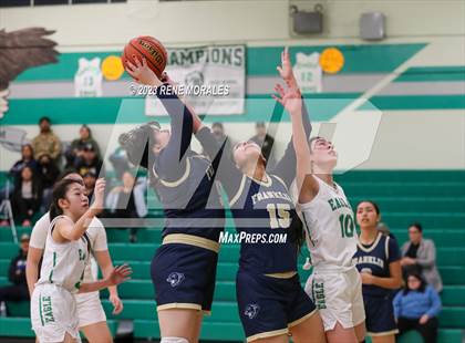 Thumbnail 2 in Franklin vs Eagle Rock photogallery.