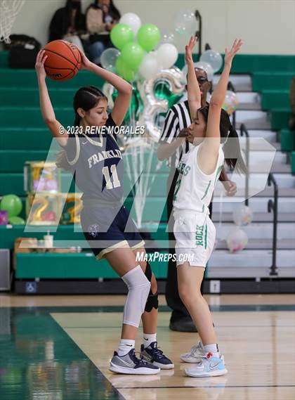 Thumbnail 3 in Franklin vs Eagle Rock photogallery.