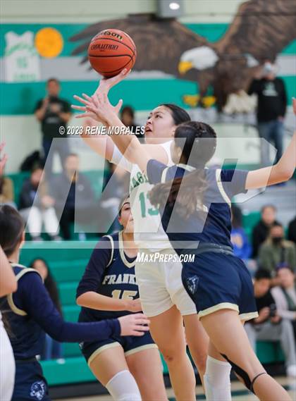 Thumbnail 2 in Franklin vs Eagle Rock photogallery.