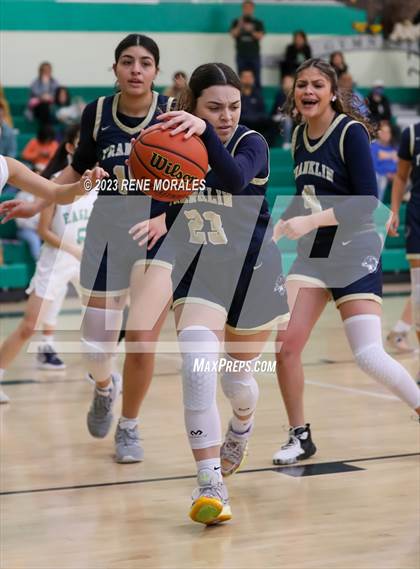 Thumbnail 3 in Franklin vs Eagle Rock photogallery.