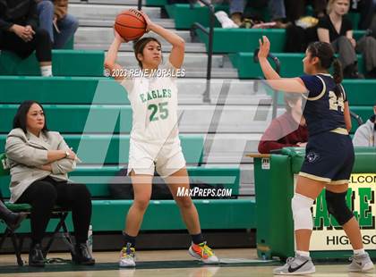 Thumbnail 3 in Franklin vs Eagle Rock photogallery.