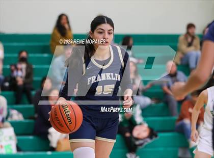 Thumbnail 2 in Franklin vs Eagle Rock photogallery.