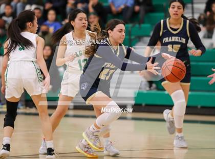 Thumbnail 2 in Franklin vs Eagle Rock photogallery.