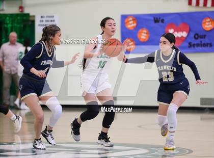 Thumbnail 1 in Franklin vs Eagle Rock photogallery.