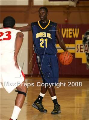 Thumbnail 1 in Campbell Hall vs. Westchester (Oceanview Tournament) photogallery.