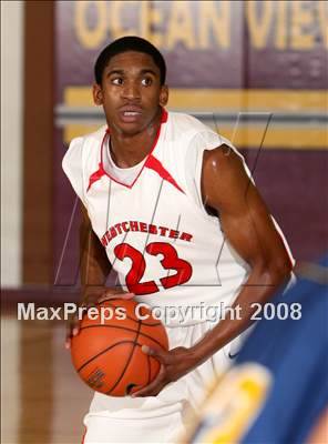 Thumbnail 1 in Campbell Hall vs. Westchester (Oceanview Tournament) photogallery.