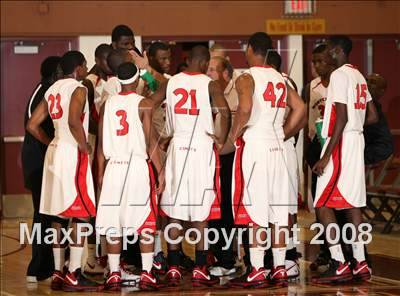 Thumbnail 2 in Campbell Hall vs. Westchester (Oceanview Tournament) photogallery.