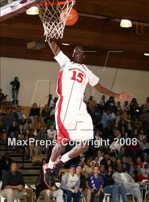 Thumbnail 3 in Campbell Hall vs. Westchester (Oceanview Tournament) photogallery.