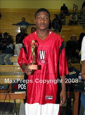 Thumbnail 2 in Campbell Hall vs. Westchester (Oceanview Tournament) photogallery.