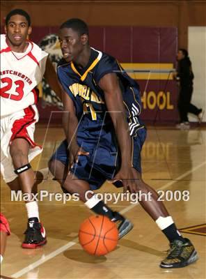 Thumbnail 1 in Campbell Hall vs. Westchester (Oceanview Tournament) photogallery.