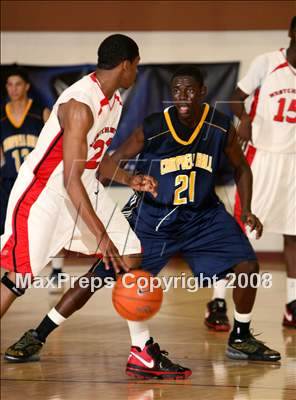 Thumbnail 1 in Campbell Hall vs. Westchester (Oceanview Tournament) photogallery.