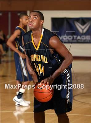 Thumbnail 1 in Campbell Hall vs. Westchester (Oceanview Tournament) photogallery.