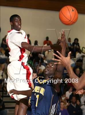 Thumbnail 3 in Campbell Hall vs. Westchester (Oceanview Tournament) photogallery.