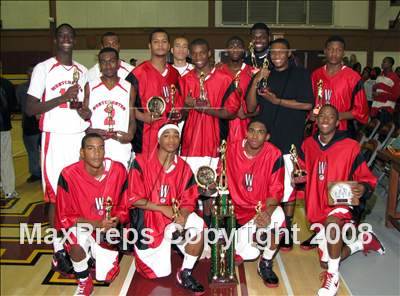 Thumbnail 1 in Campbell Hall vs. Westchester (Oceanview Tournament) photogallery.