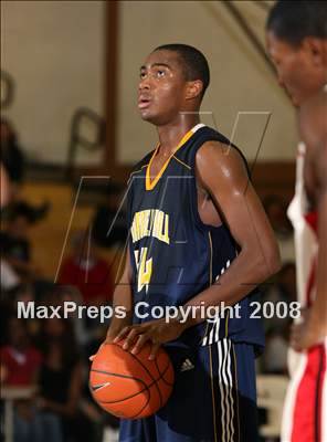 Thumbnail 3 in Campbell Hall vs. Westchester (Oceanview Tournament) photogallery.