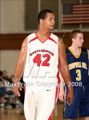 Thumbnail 3 in Campbell Hall vs. Westchester (Oceanview Tournament) photogallery.