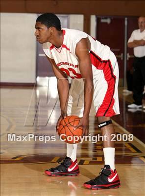 Thumbnail 3 in Campbell Hall vs. Westchester (Oceanview Tournament) photogallery.