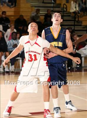 Thumbnail 2 in Campbell Hall vs. Westchester (Oceanview Tournament) photogallery.