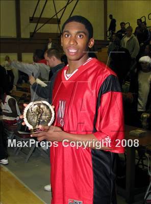 Thumbnail 1 in Campbell Hall vs. Westchester (Oceanview Tournament) photogallery.