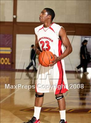 Thumbnail 1 in Campbell Hall vs. Westchester (Oceanview Tournament) photogallery.