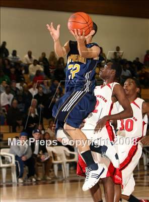 Thumbnail 1 in Campbell Hall vs. Westchester (Oceanview Tournament) photogallery.